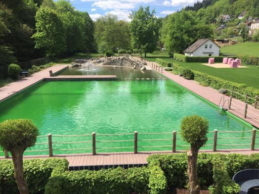 Haus Waldesruh Villa Lennestadt Eksteriør billede