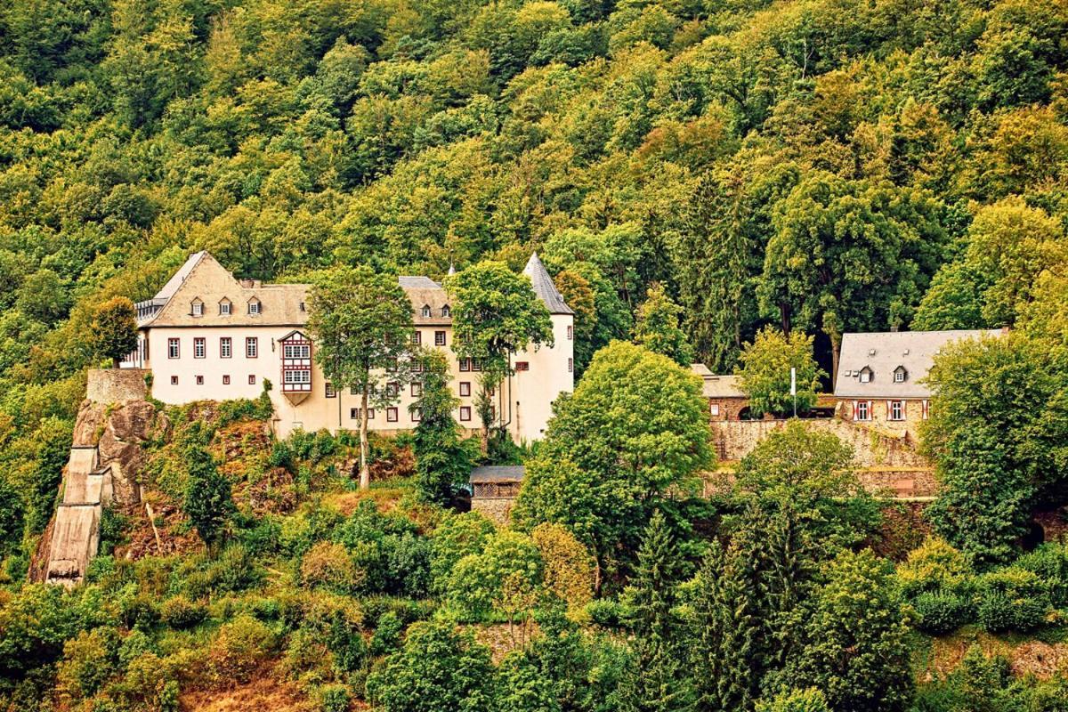 Haus Waldesruh Villa Lennestadt Eksteriør billede